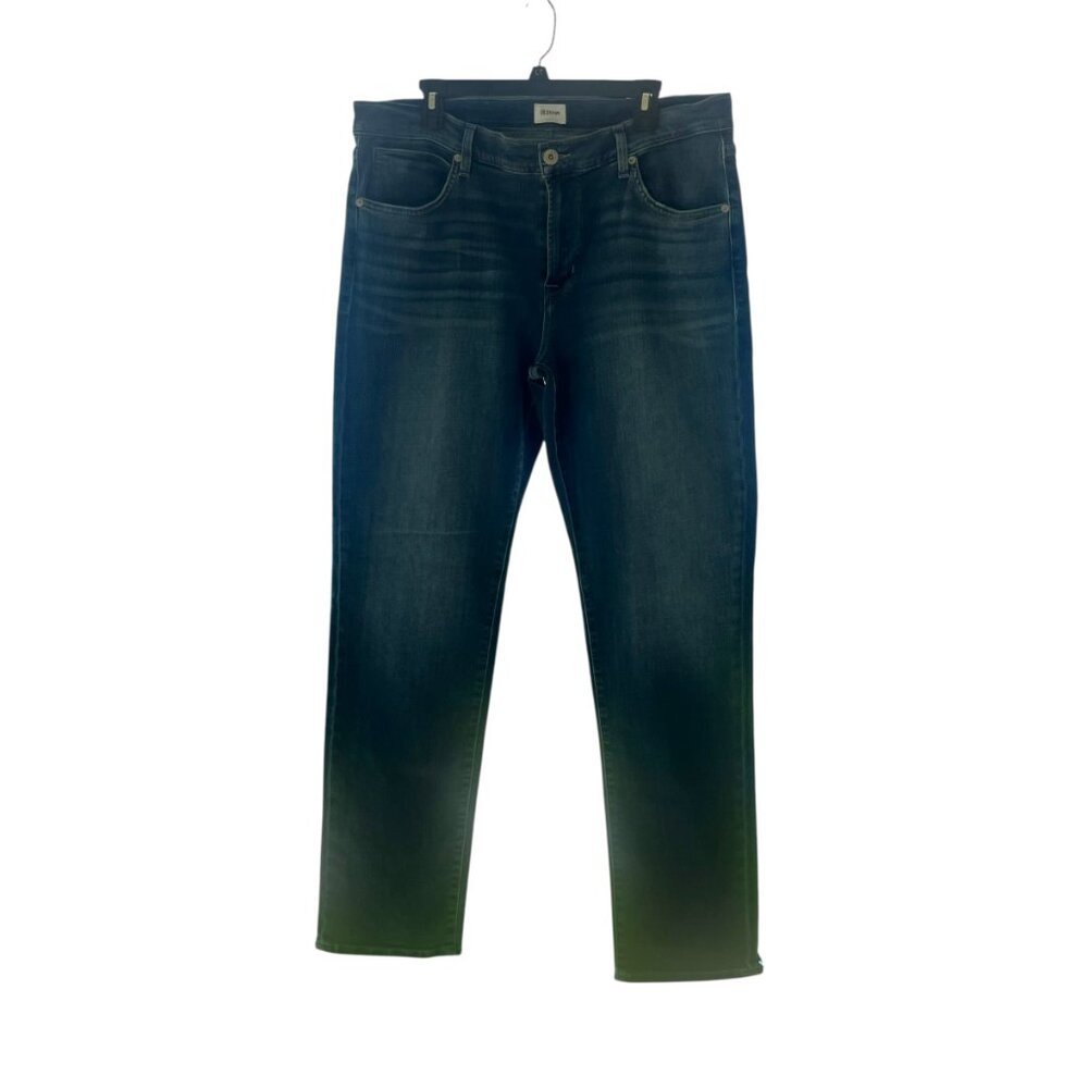 Hudson Byron Straight Jeans Men's
